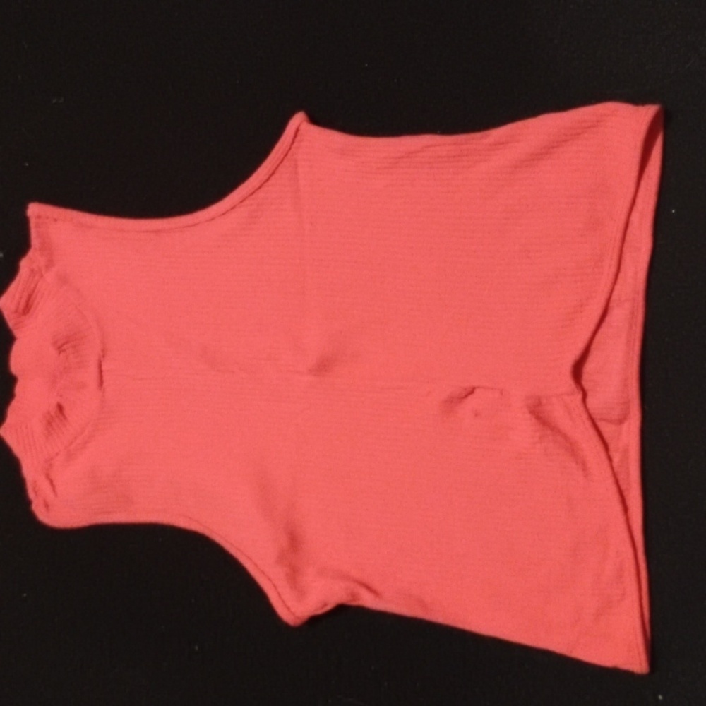 NWOT One Step Up Mock Neck Top